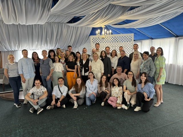 Hope in a time of war: leading an international school in&nbsp;Ukraine